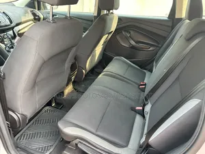 Ford Escape 2016 Silver