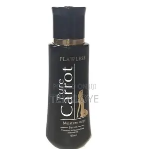 Pure Carrot Pure-Carrot Flawless Vitamin E Serum