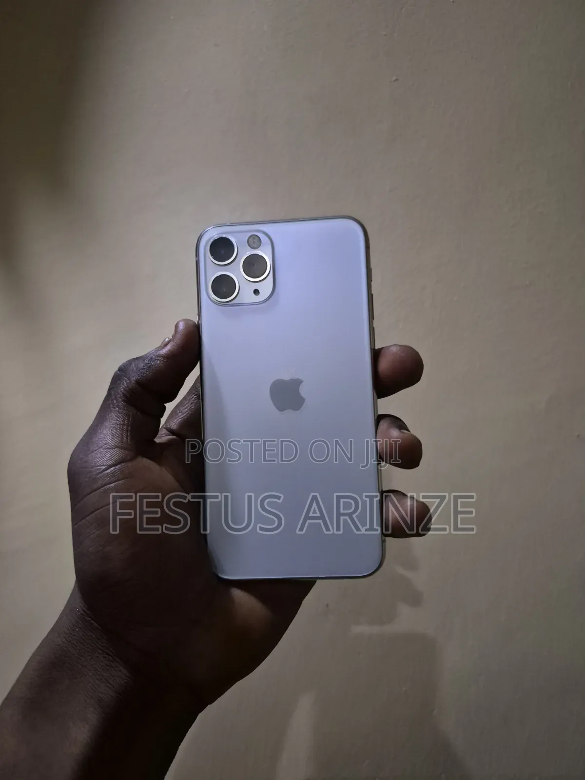 Apple iPhone 11 Pro 64 GB Silver