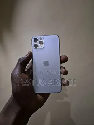 Apple iPhone 11 Pro 64 GB Silver
