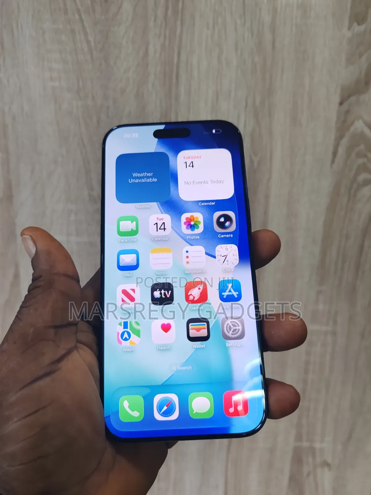 Apple iPhone 16 Pro Max 256 GB Black