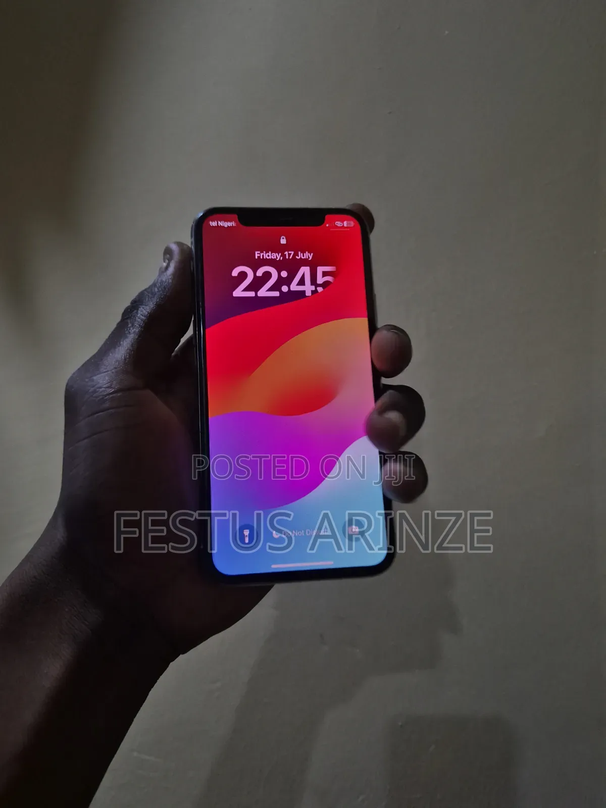 Apple iPhone 11 Pro 64 GB Silver