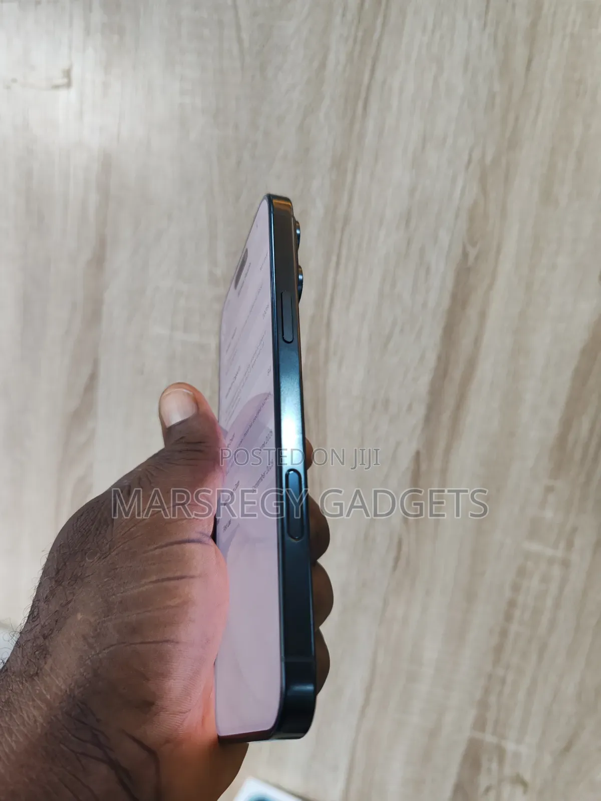 Apple iPhone 16 Pro Max 256 GB Black