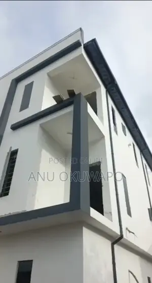 2bdrm Block of Flats in Abule Egba for rent