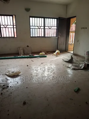 Furnished 3bdrm Block of Flats in Ago Palace for rent