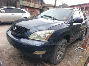 Lexus RX 330 2004 Black