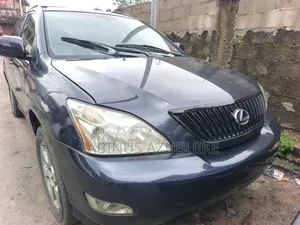 Lexus RX 330 2004 Black