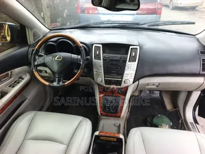 Lexus RX 330 2004 Black