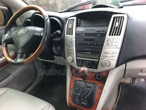 Lexus RX 330 2004 Black