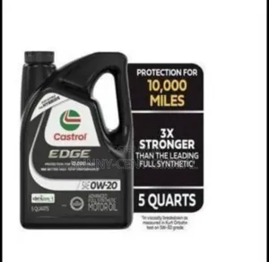 Castrol Edge 0w20 5litres