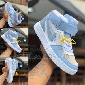 Original Ankle Nike Sneakers Available in Lagos