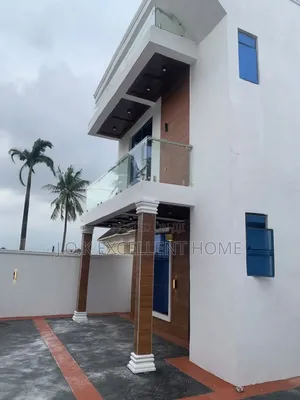 4bdrm Duplex in Alamutu Estate, for sale