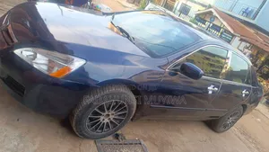Honda Accord 2007 Blue