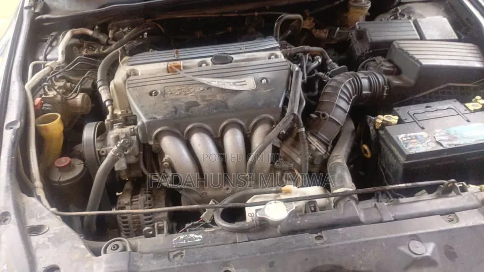 Honda Accord 2007 Blue