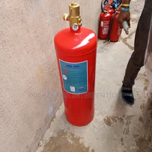 32litre Fm200 Fire Suppression System