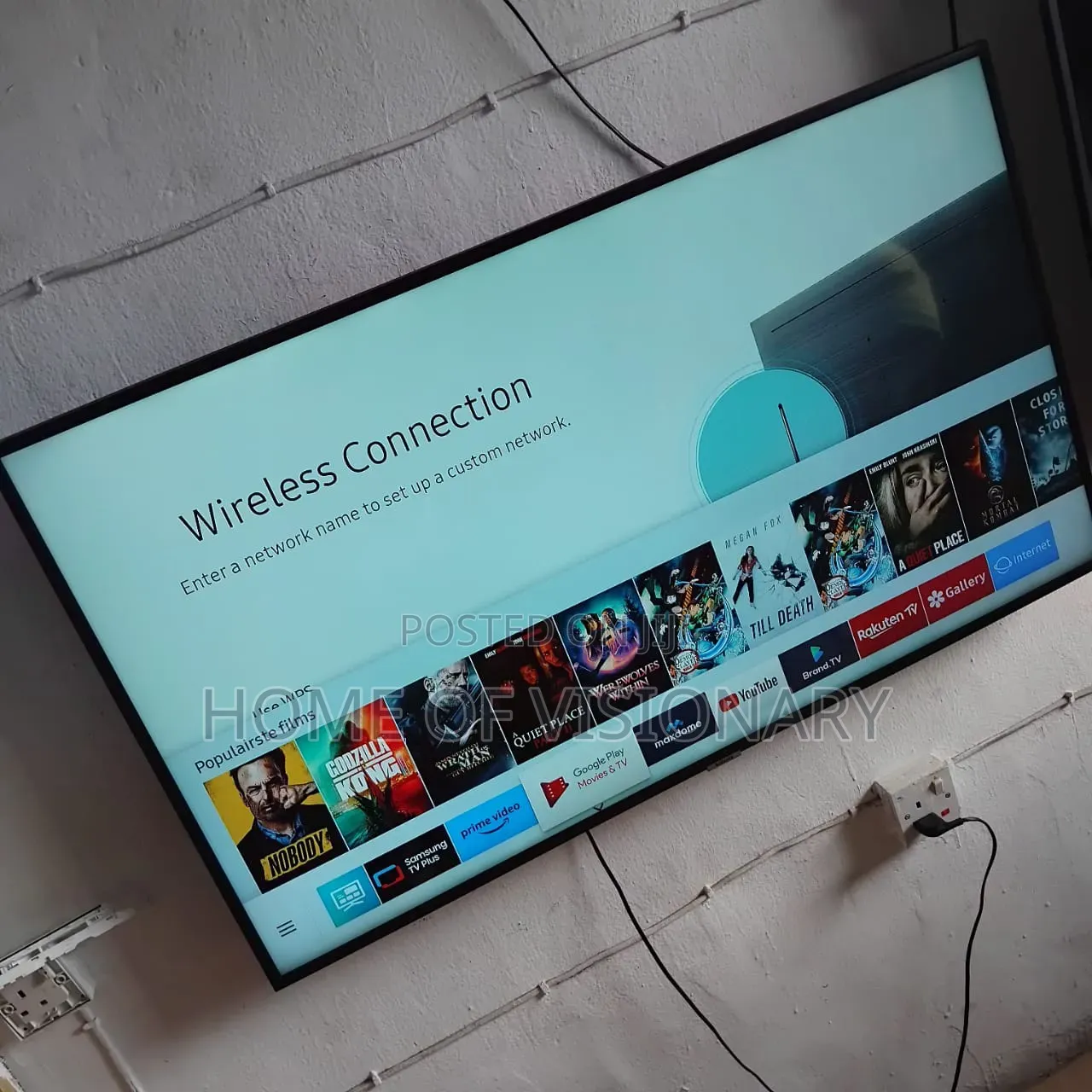 Samsung Smart TV
