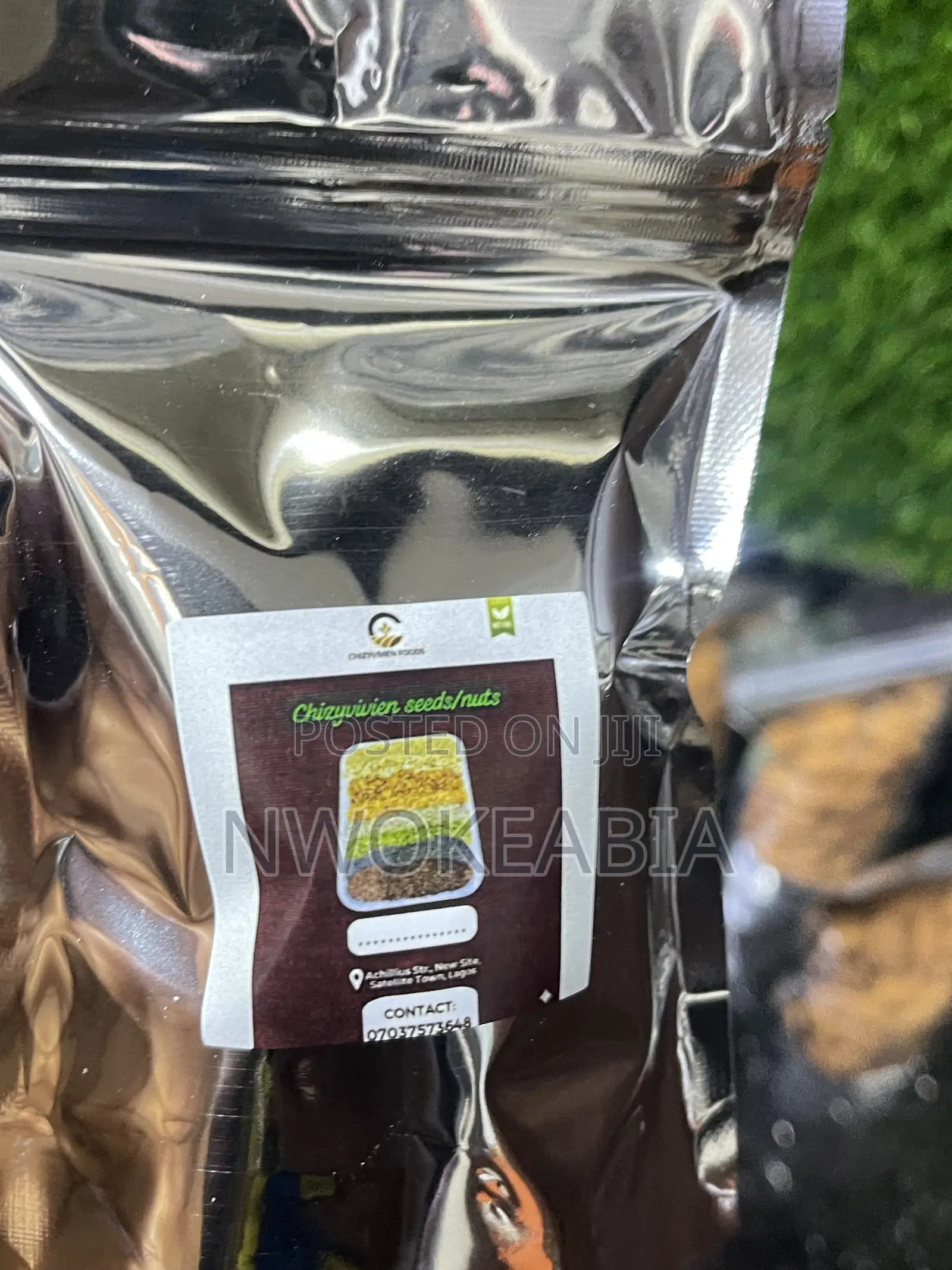 Seeds and Nuts