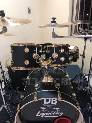DB Legendary Drums