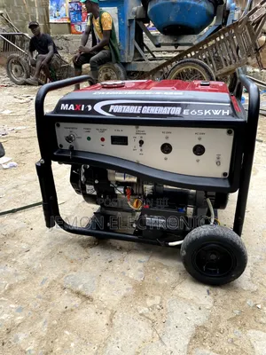 Maxi 8.5kVA Fuel Efficient Petrol Generator 100% Copper