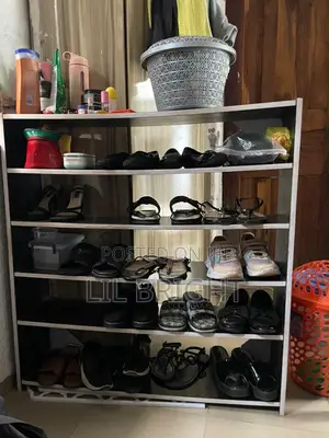Shoe Rack(Neatly Used)