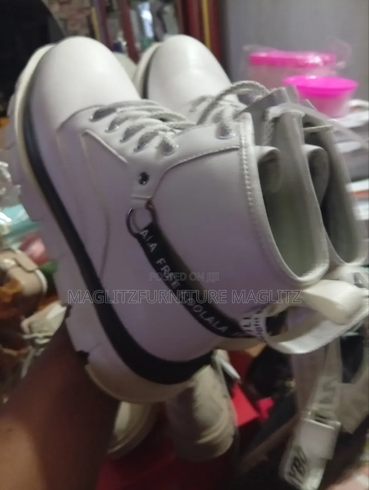 Quality Leather Boot