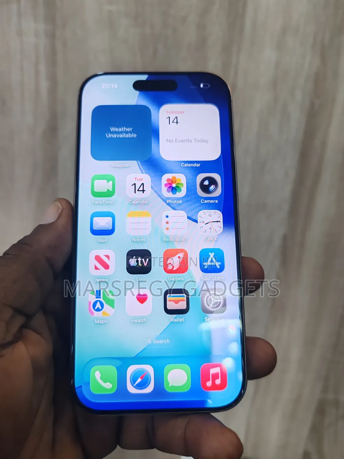 Apple iPhone 16 Pro 128 GB Gold
