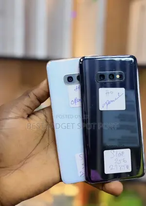 Samsung Galaxy S10e 256 GB
