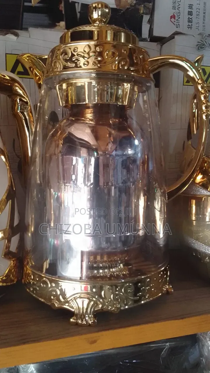 Gold Jug Single