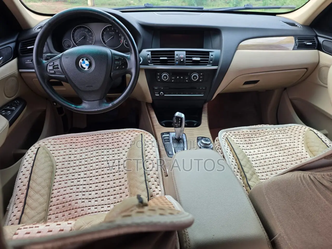 BMW X3 2013 Black