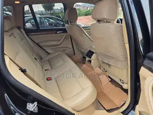 BMW X3 2013 Black