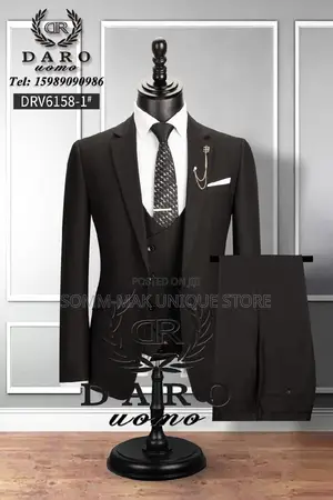 Daro Men 3 PCS Men Suit