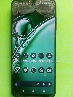HMD Fusion 256 GB Black