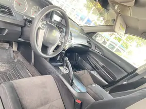 Honda Accord 2010 Silver