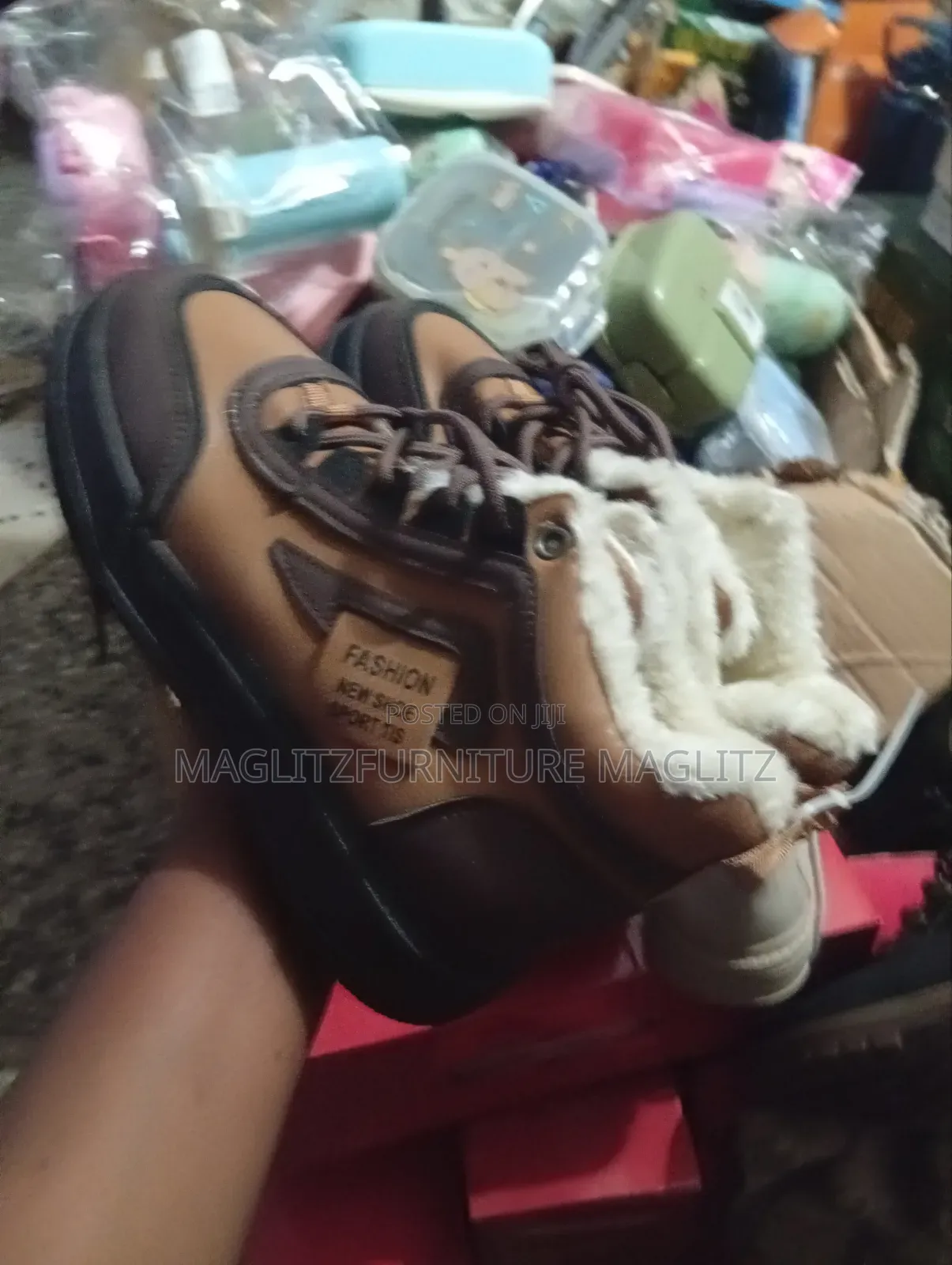 Quality Children Sneakers