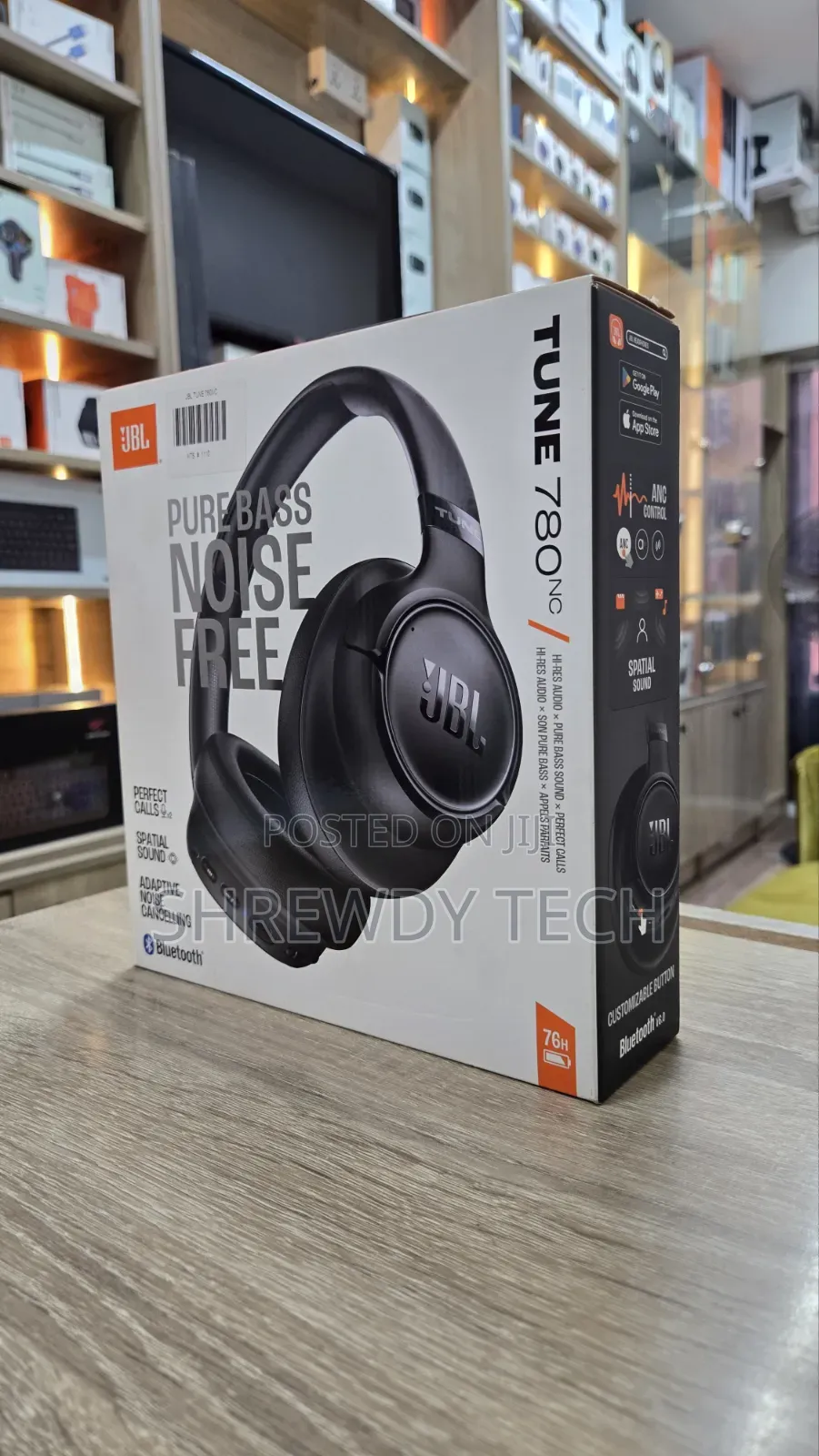 JBL Tune 780 Nc