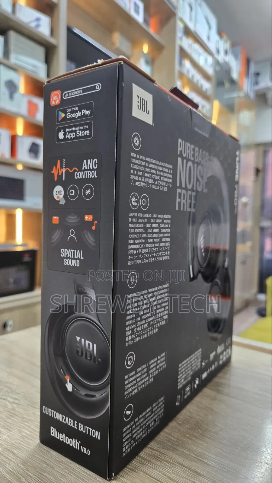 JBL Tune 780 Nc