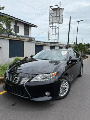 Lexus ES 350 FWD 2015 Black