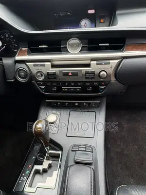Lexus ES 350 FWD 2015 Black