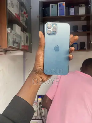 Apple iPhone 12 Pro Max 128 GB Blue
