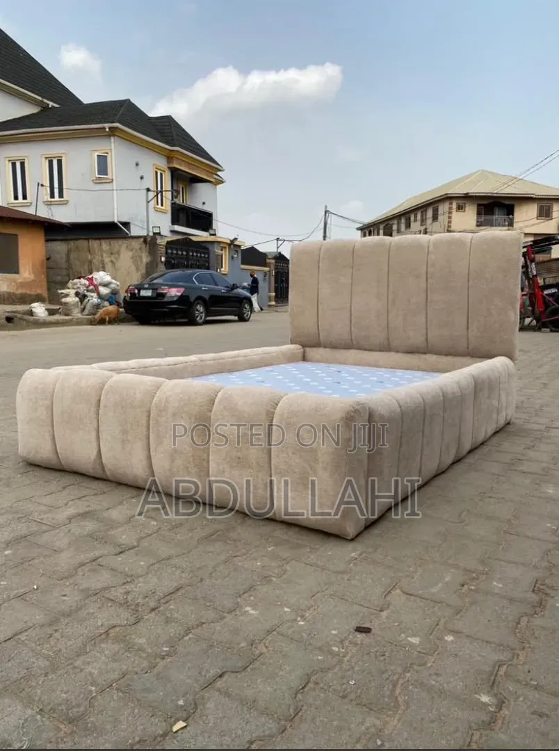 Cool Bed Frame