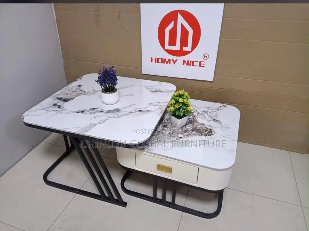 2in1 Center Table