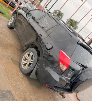Toyota RAV4 2008 Black
