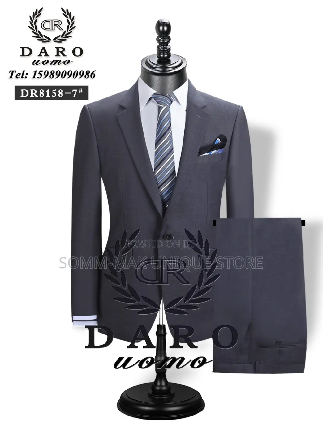 DARO Men 2pcs Suit