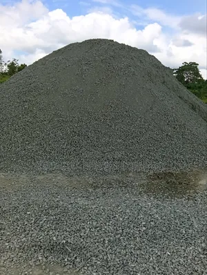 Premium Black Iron Granite Chippings (All Sizes Available - 3/4,