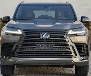 Lexus LX 600 2024 Gray