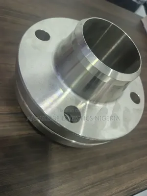 3"x150 Weldneck Flange Sch40 Stainless