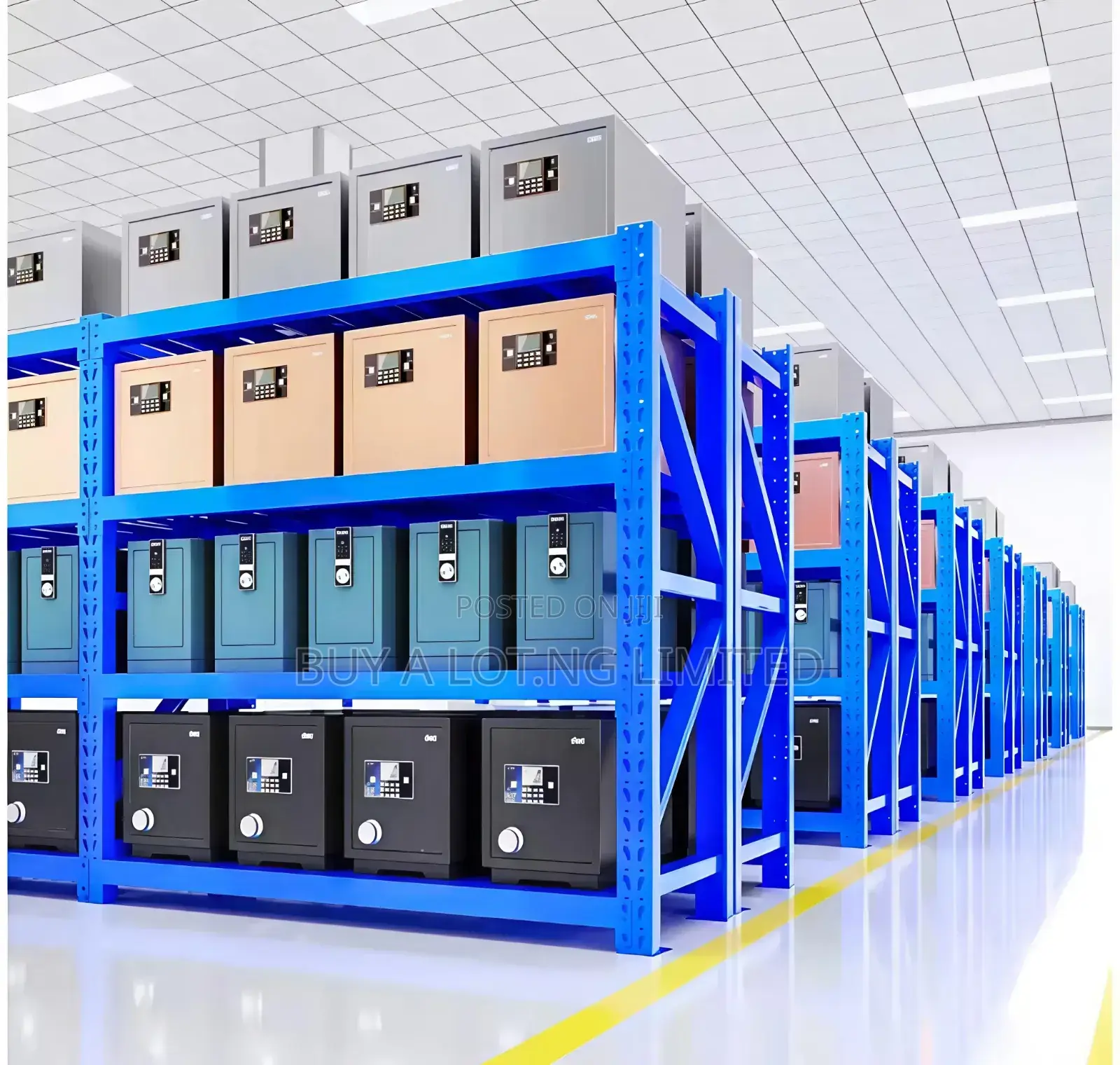 Heavy Duty Storage Rack