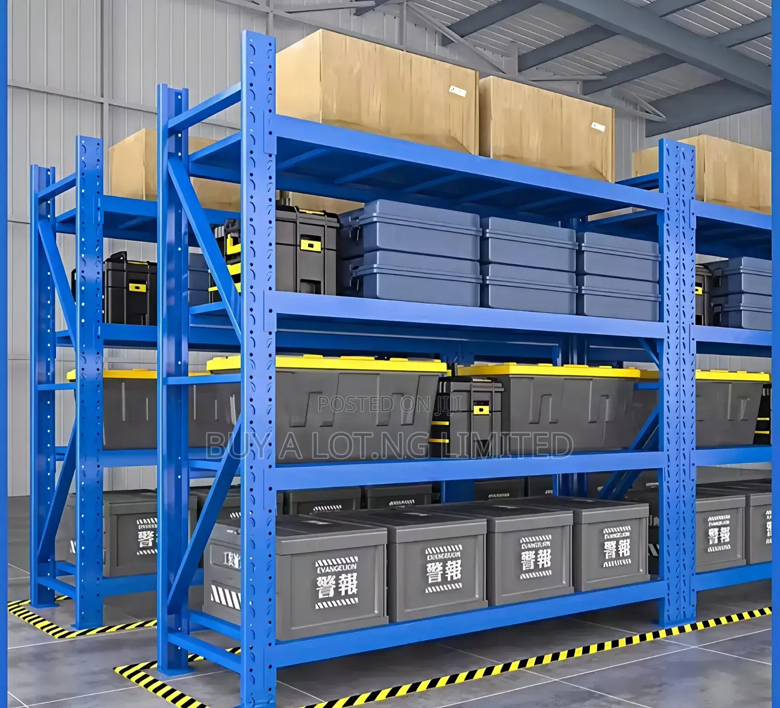 Heavy Duty Storage Rack