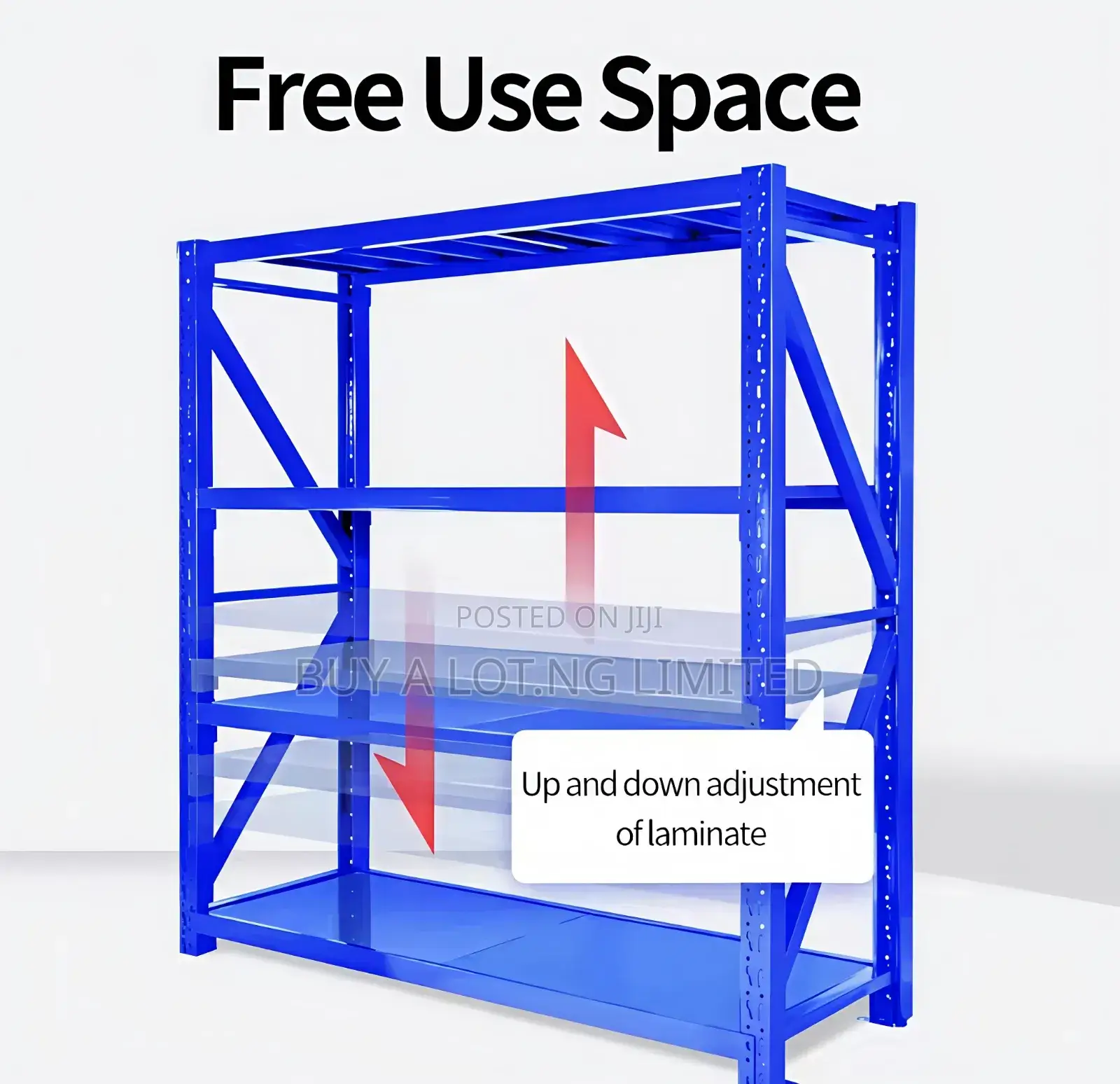 Heavy Duty Storage Rack