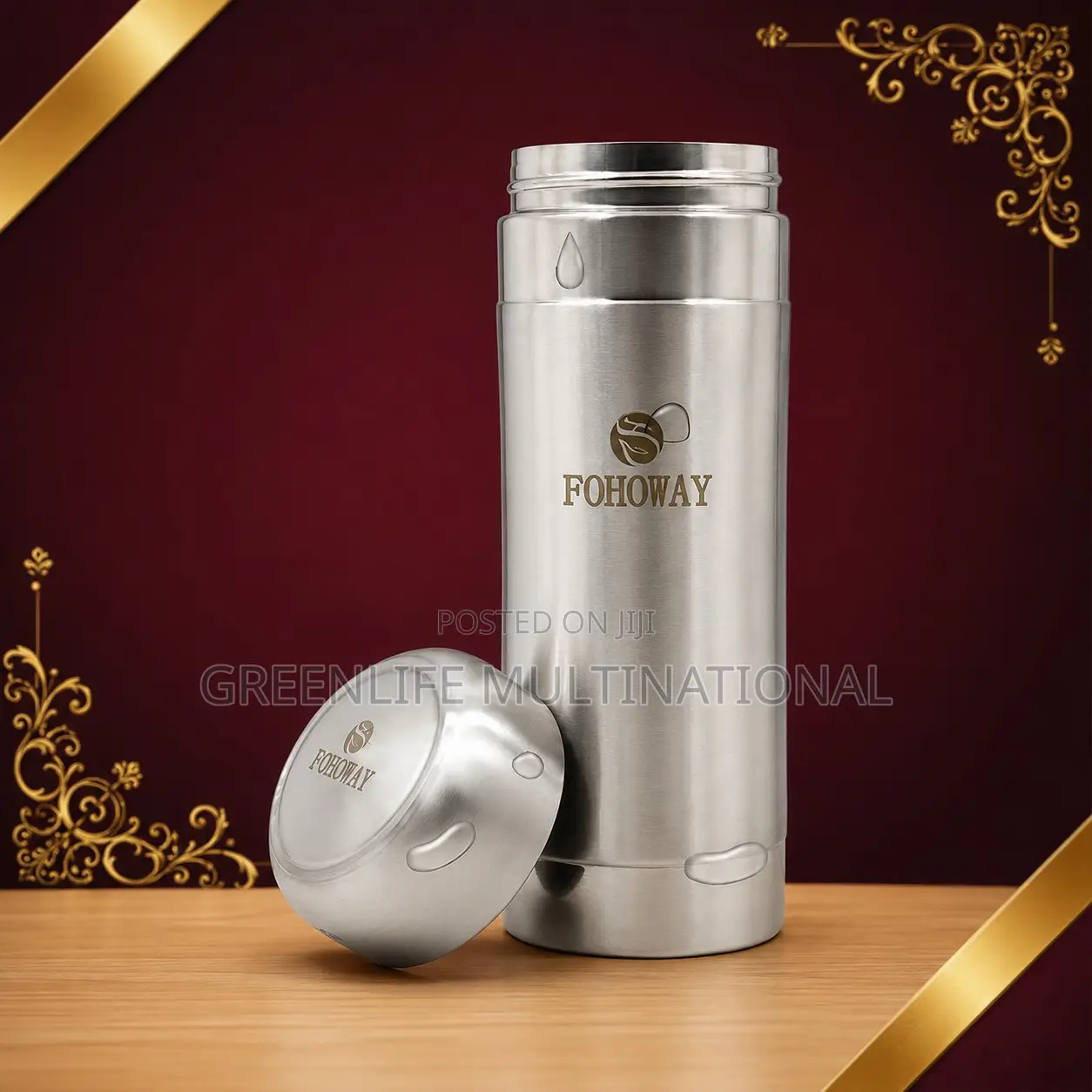 Fohow Alkaline Cup